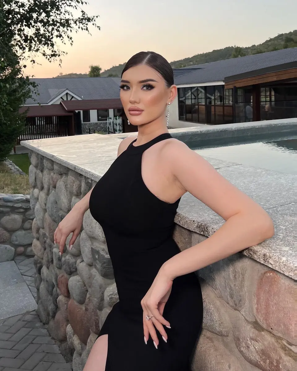 Aigul profile in Pattaya