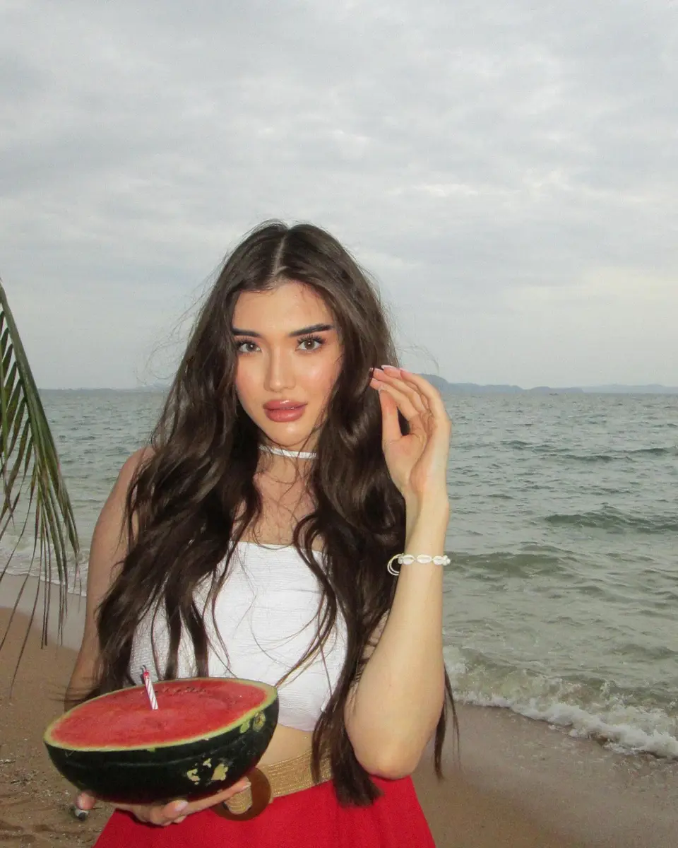 Aigul profile in Pattaya