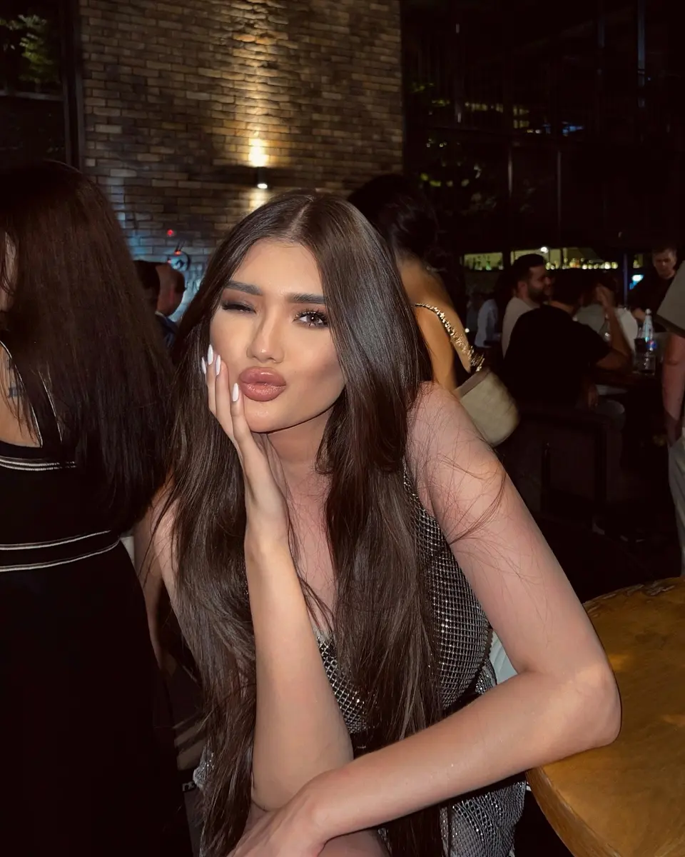 Aigul profile in Pattaya