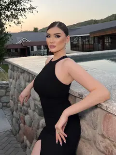 Aigul profile in Pattaya