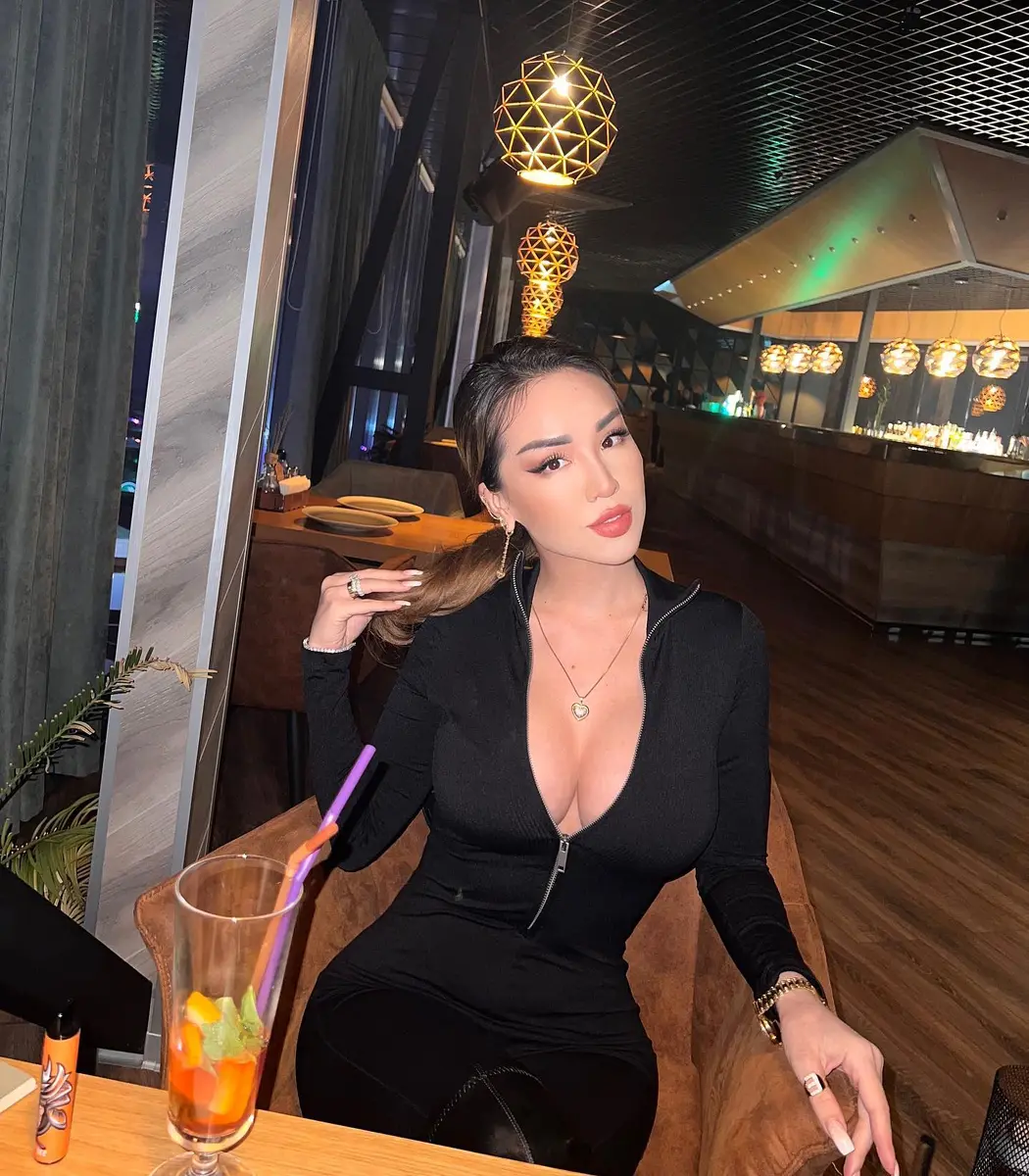 Aisulu profile in Pattaya