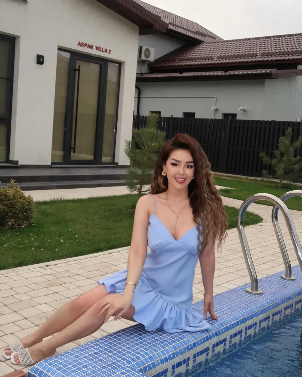Aisulu profile in Pattaya