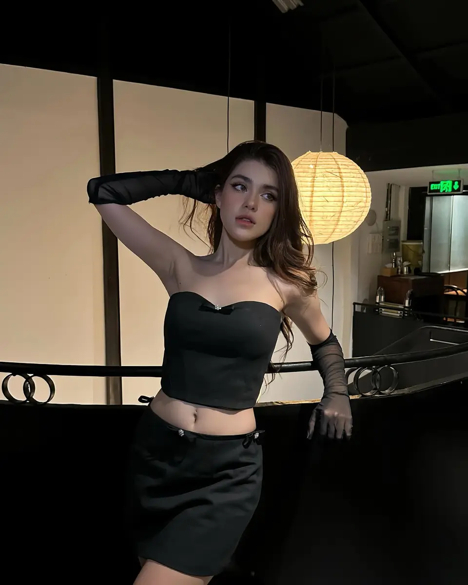 Alla profile in Dubai