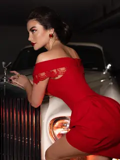 Anita profile in Dubai