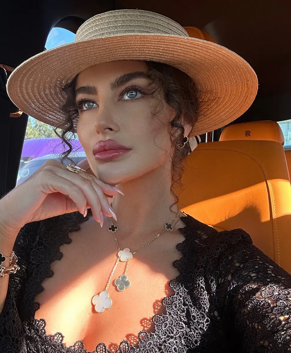 Aruzhan profile in Pattaya