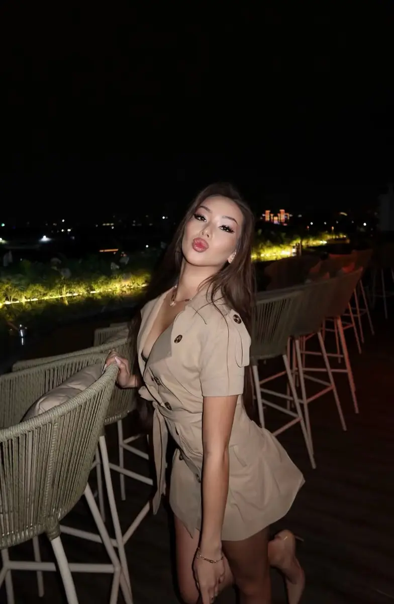 Cindy profile in Bangkok