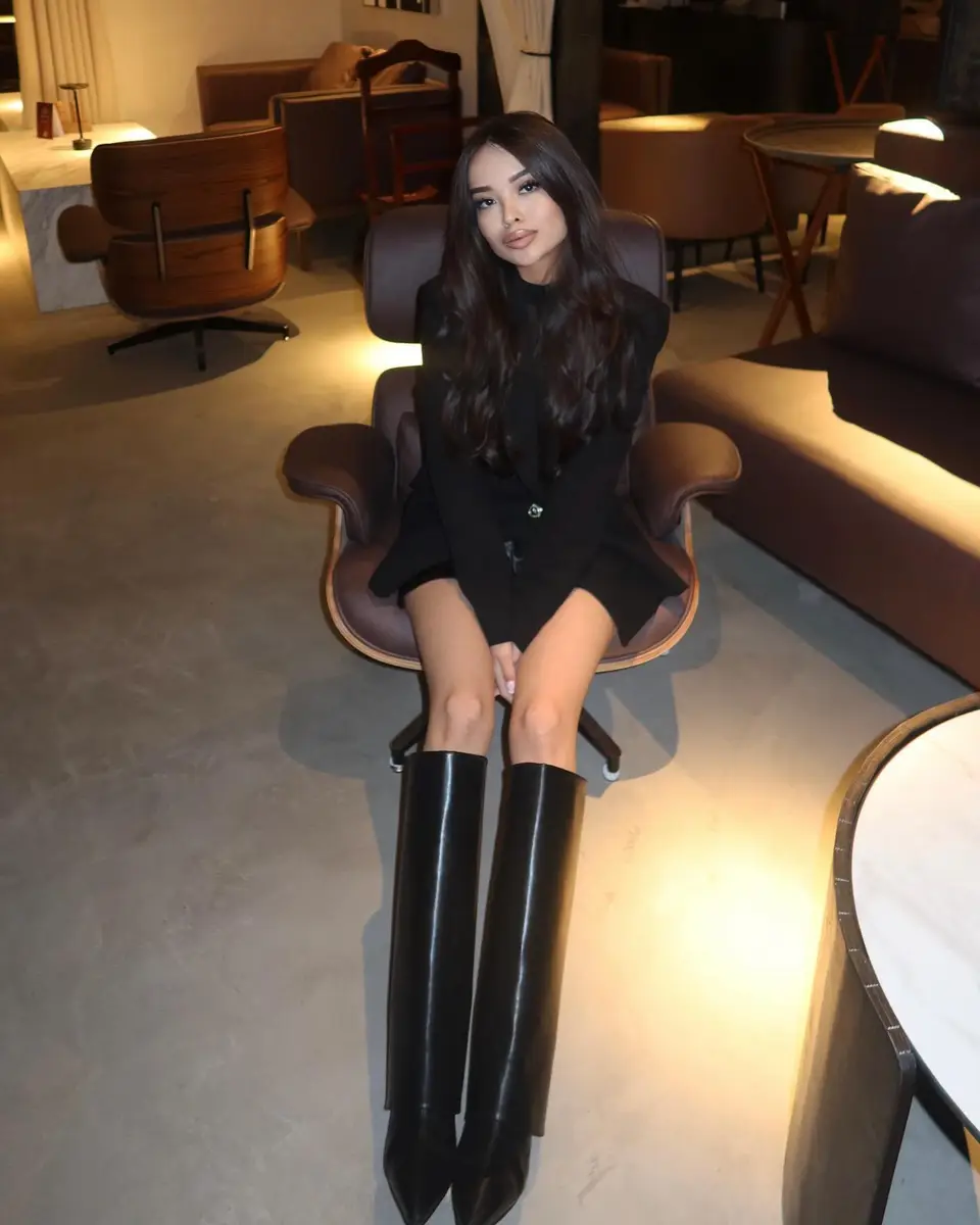 Francesca profile in Dubai