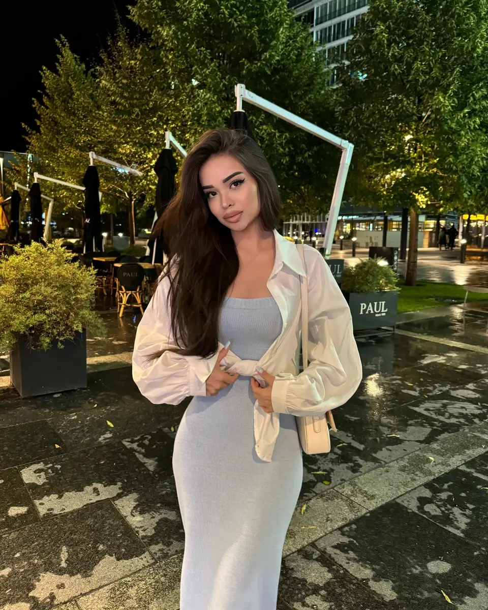 Francesca profile in Dubai