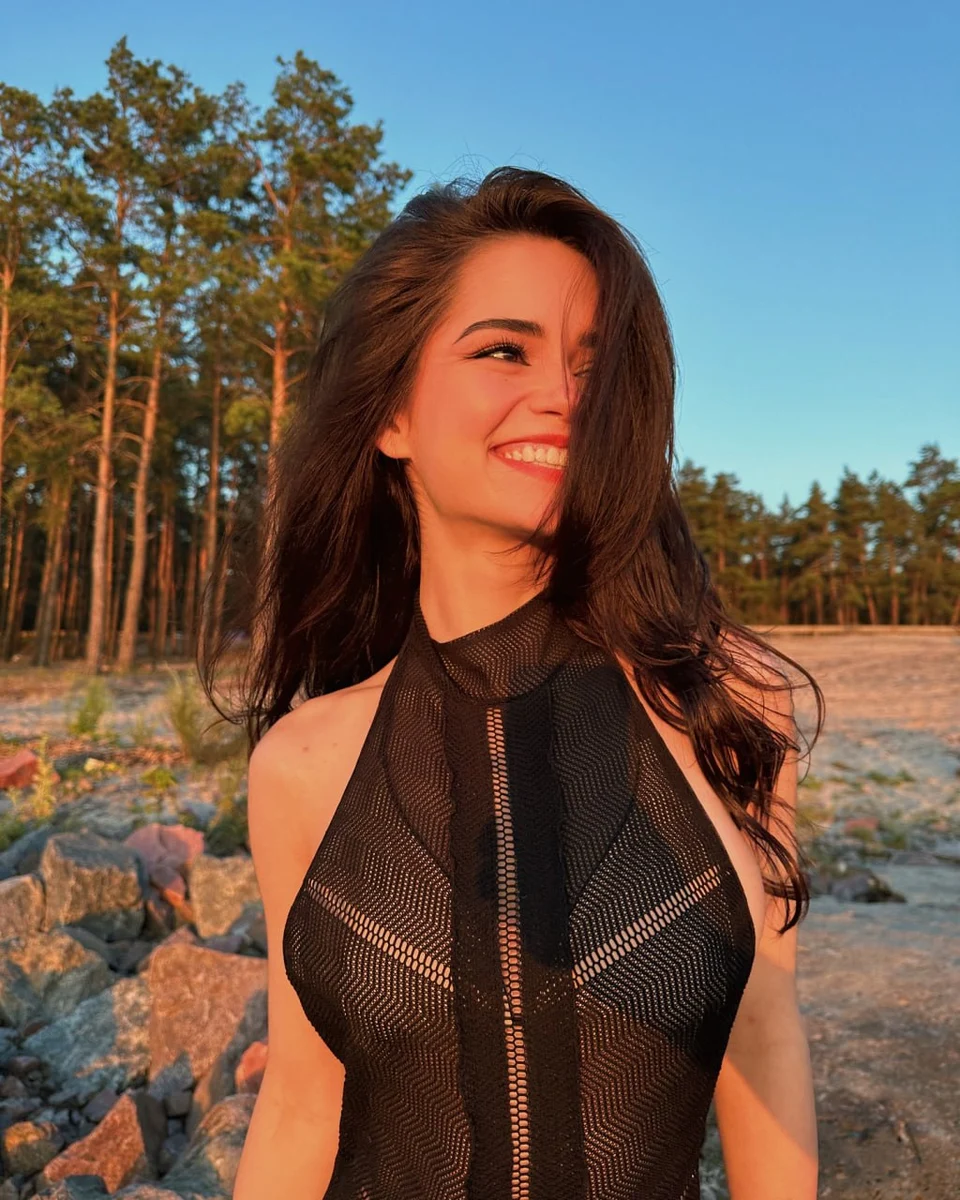 Helena profile in Dubai