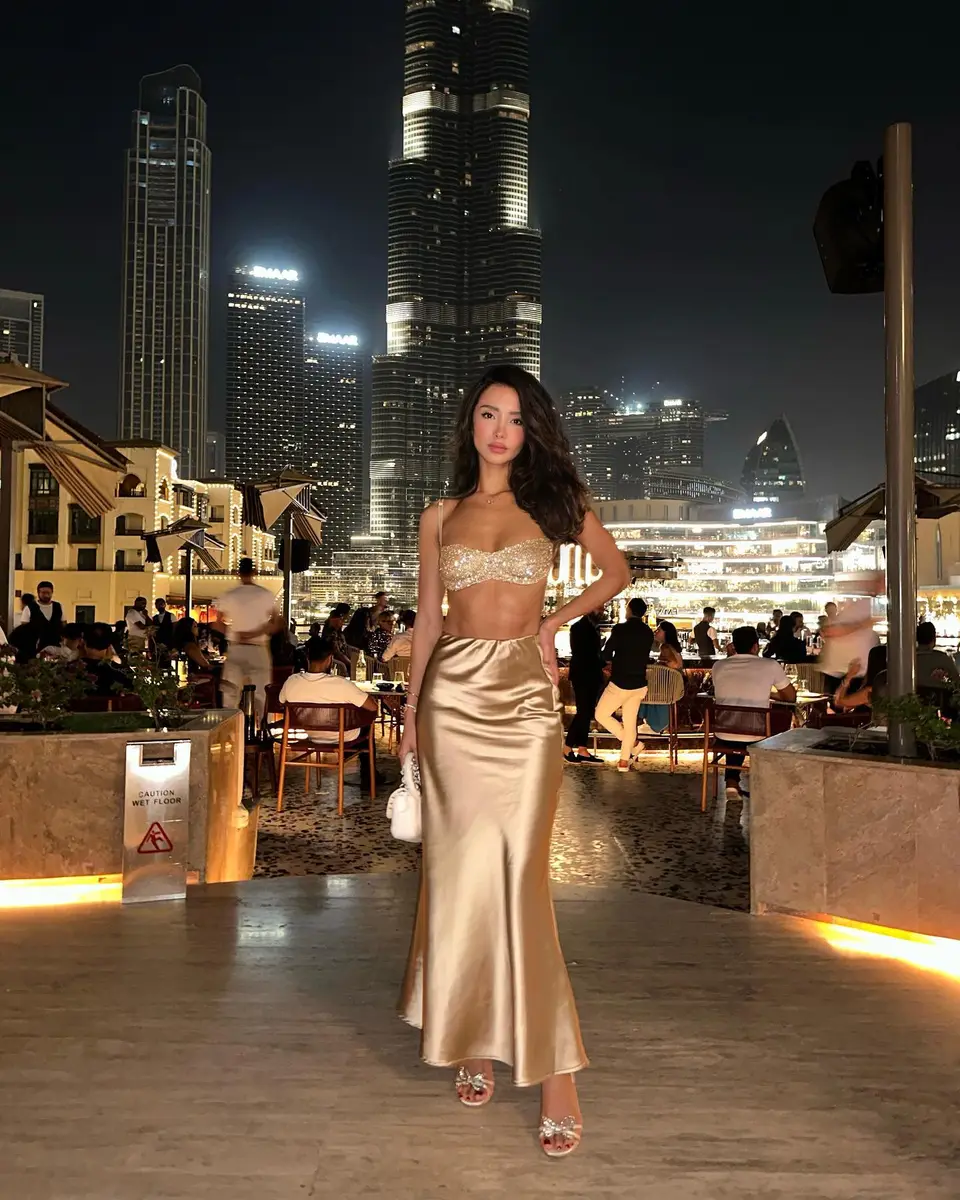 Vina profile in Dubai