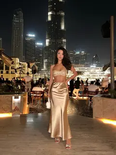 Vina profile in Dubai