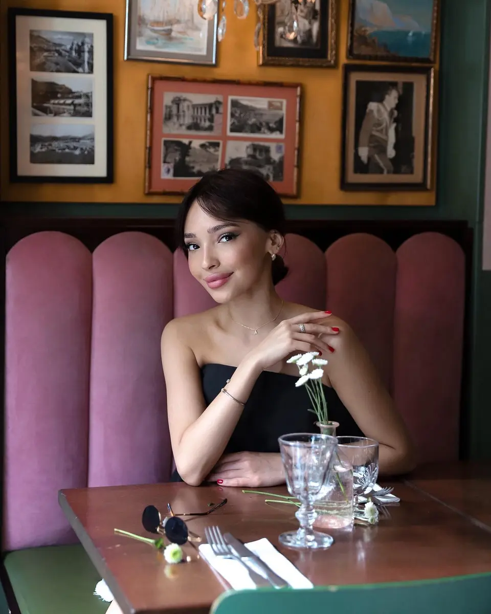 Zarina profile in Pattaya