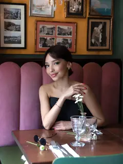 Zarina profile in Pattaya