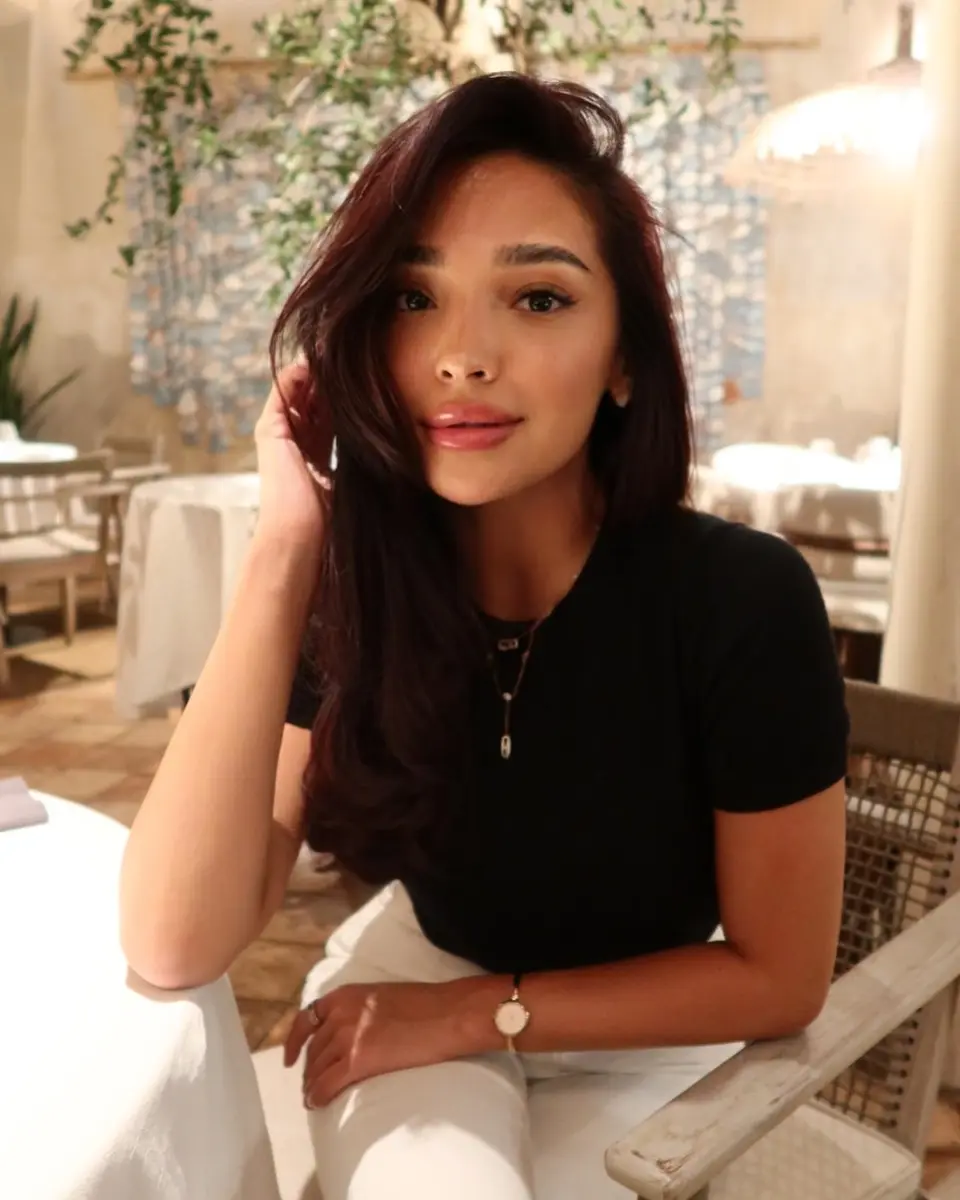 Zarina profile in Pattaya